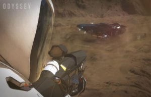 Elite Dangerous: Odyssey's Alpha Enters Its Second Phase