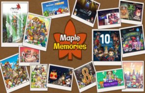 MapleStory Celebrates 16th Anniversary With Hotel Update and Maple Memories
