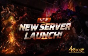 4Story MMORPG Launches New Server Amidst In-game Economy Abuse