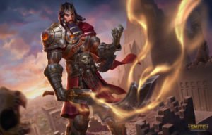 SMITE: New Playable God Gilgamesh Arrives In Latest Update