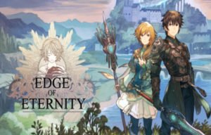 Hit JRPG Edge of Eternity Launching On PC June 8th