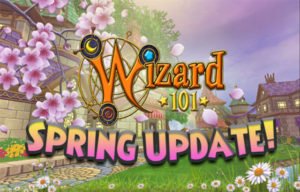 All New Bosses and Rewards In Wizard101's Spring Update