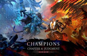 Guild Wars 2 Unveils The Final Chapter Of The Icebrood Saga Champions: Judgment