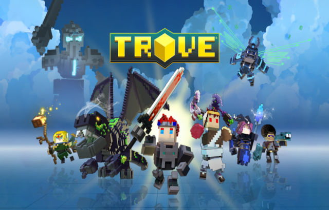 Стоит ли играть в trove в 2021