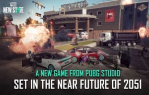 PUBG: New State Surpasses 10 Million Pre-registrations