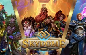 Gamigo's Upcoming Hybrid MOBA Skydome Opens Closed Beta Registrations