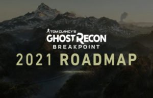 Tom Clancy's Shooter Ghost Recon Breakpoint Announces 2021 Road Map, New Progression And More