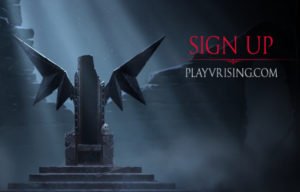 V Rising: New Vampire Survival MMO Revealed