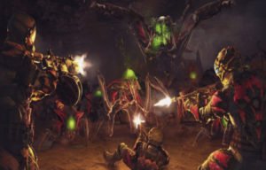 The Swarm Update Infests Warface On Consoles