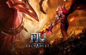 MU Archangel Soars To Top 10 Highest-grossing Mobile MMOs In SEA