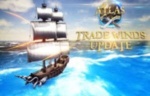 Atlas Launches Trade Winds Update For PC and Console