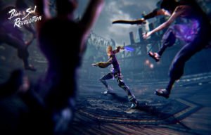 Blade & Soul: Revolution Releases New Assassin Class