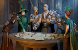 Old School RuneScape Finally Receives Official Clan Support