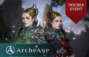 ArcheAge Turns On Double XP And Loot Event