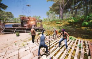 Fractured Veil: Brand New Survival Game In Mutant-Infested Hawaii To Launch Early Next Year