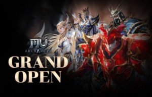 MU Archeangel MMORPG Officially Launches in SEA