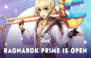 4game Launches Ragnarok Prime Server OBT In EU