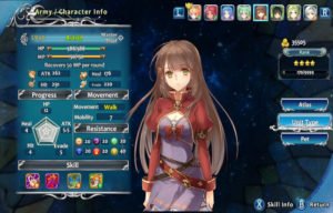 All-female Tactics RPG Empire of Angels Coming To Consoles This June