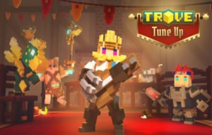 Trove's New Bard Class Is Now Available To Play
