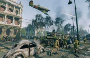 Enlisted Launches Free Battle for Berlin Update