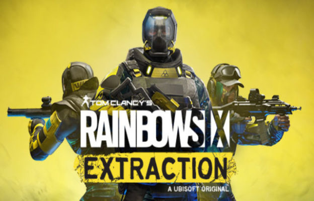when does rainbow six extraction release