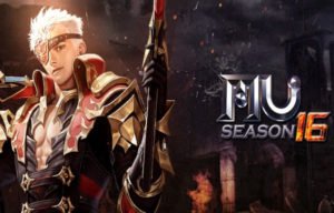 MU Online Gets Season 16 Update and New Summer Event