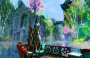 Guild Wars 2 End of Dragons Expansion Coming February 2021 With Fishing, 2-player Mount and More