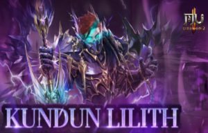 MU Origin 2's Latest Update Includes New Kundun Lilith, Elemental Seal and More
