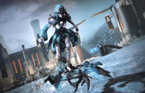 Warframe Launches The Sisters of Parvos Update