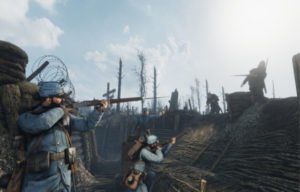 WW1 Shooters Verdun and Tannenberg Hitting Epic Games Store Next Week