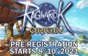 Ragnarok Origin MMORPG Coming To Mobile, Pre-registrations Opens Today