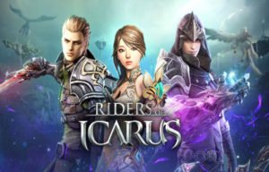 Riders of Icarus MMORPG Set To Launch SEA Version On Steam August 18