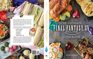 Everything You Need To Know About The FINAL FANTASY XIV Official Cookbook!