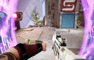 F2P Portal Shooter Splitgate Announces Season 0