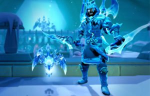 RuneScape Continues Its Elder God Wars Story With The Glacor Front Update