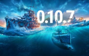 4 Reasons To Check Out World of Warship's New Submarines Update and Crossover