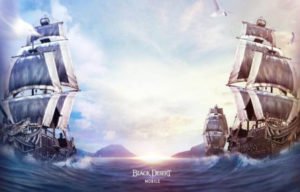 Great Ocean Expansion Arrives On Black Desert Mobile