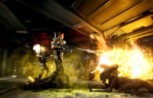 Co-op Survival Shooter Aliens: Fireteam Elite Now Available on PC and Consoles