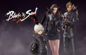 Blade & Soul Will Launch Unreal Engine 4 Upgrade and New Class on September 8