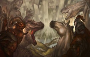 Sandbox MMORPG Fractured Will Begin Fall Alpha Phase On September 22