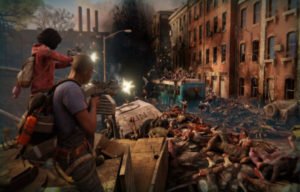 World War Z Will Launch On Nintendo Switch November 2nd