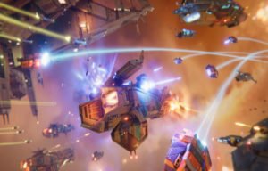 Homeworld Mobile MMO Begins Open Beta In The UK