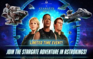 ASTROKINGS Introduces Limited-Time Stargate Event