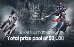 Hunter's Arena: Legends Introduces First Official Tournament with $3000 Prize