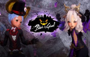 Blade and Soul Gets Spooky with Blade & Ghoul Event