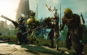 New World Temporarily Halts Character Transfers Due To Gold Dupe Exploit