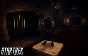 Star Trek Online: The Fall of the Old Ones Brings Halloween To Space, Finally