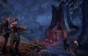 ESO's Blackwood Chapter Is Now 50% Off For a Limited Time