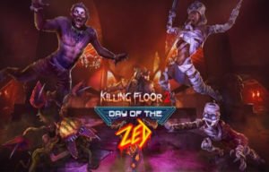 Killing Floor 2's Day of the Zed Halloween Update is Playable Now
