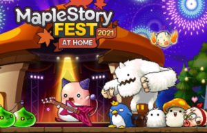 MapleStory Fest 2021 Set To Return For Its Fourth Year This November